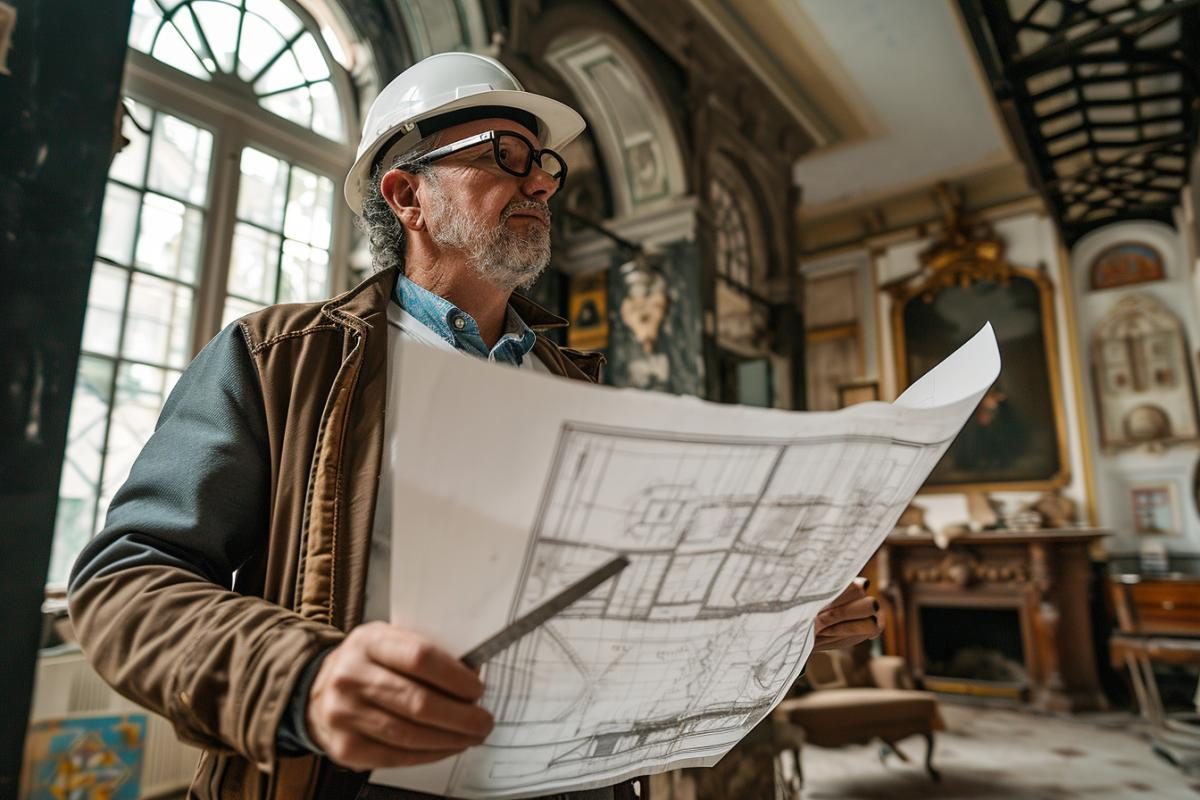 Rénover une propriété historique : défis et solutions